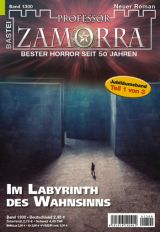 PZ 1300 - Im Labyrinth des Wahnsinns